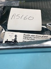 SVG Silicon Valley Group 851-8514-006 Wafer Handler PCB Card, 135608