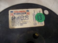 #13) NEW Spool of Electric Wire – 12 Guage Solid 160′ Yellow
