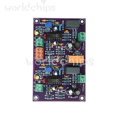 DC12-15V Positive&Negative Power Supply Professional VU Meter Head Driver Board