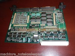 Kawasaki Robotics D76 F D001_ Circuit Board 50999-2145R10_1GW-51_003AC MG15