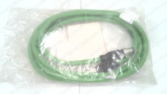 TURCK RSSD RSSD 423-2M, PROFINET INDUSTRIAL ETHERNET CABLE, U-45540, NEW #335875