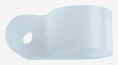 Jandorf Protector NYLON CLAMP 2pk For 9/16″ Dia Cable Wide Secure Insulate 61472