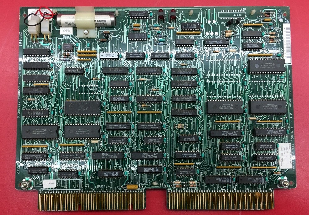 GE Fanuc GE Fanuc Series 6 IC600-LX616K Logic Memory Module PLC IC600LX616K 16K
