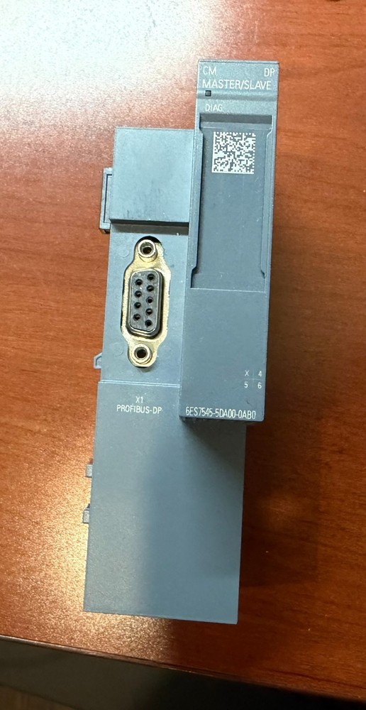 Siemens 6ES7545-5DA00-0AB0 – SIMATIC DP, CM PROFIBUS DP for ET 200SP
