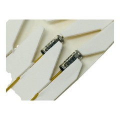 RNR55C3652FS RESISTOR 36.5KOHMS,200WV NEW/UNUSED SURPLUS QTY 2pcs