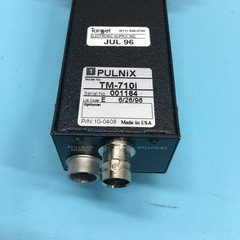 PULNiX TM-710i High Res Monochrome assy ASML 859-9498-002 Axiom camera, 157409