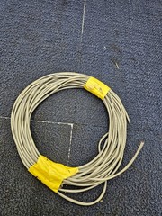 West Penn Wire 224 8 Gauge Installation Wire 40ft Cable PU303315