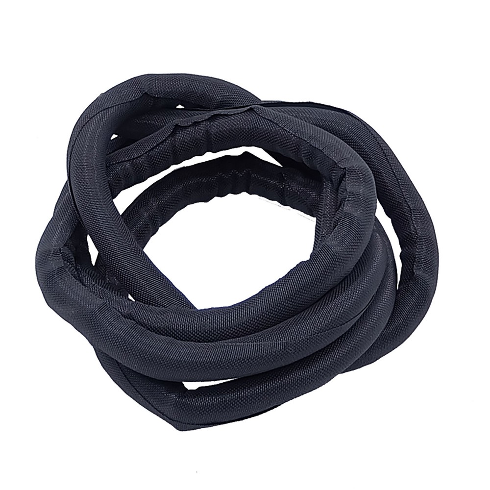 Braided Split Cable Wire Sleeve Self-WRAP Wire Harnessing Sheathing 3mm to 60mm