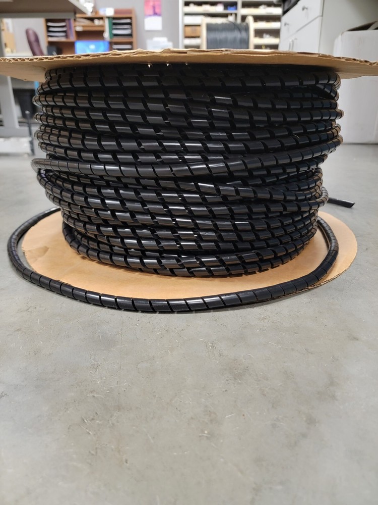 Thomas & Betts 1/2″ Spiral Wrap SRPE-500F-0-H 250 Feet