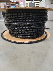 Thomas & Betts 1/2″ Spiral Wrap SRPE-500F-0-H 250 Feet