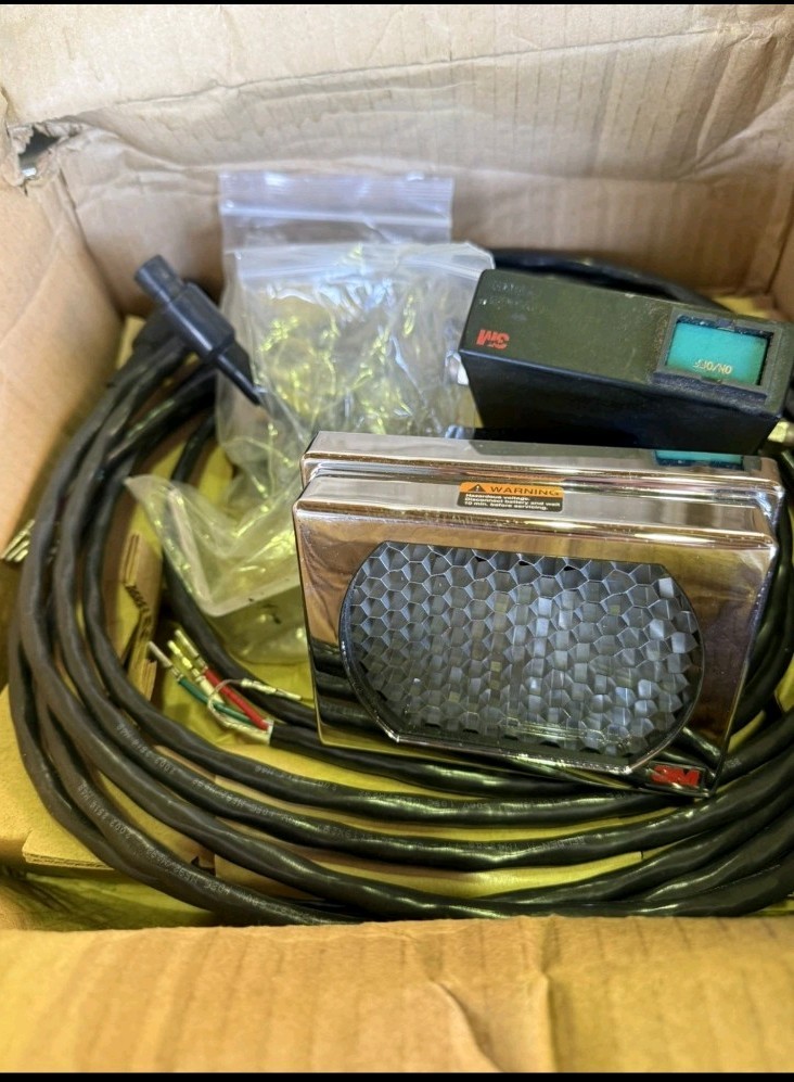 3M Opticom Emitter