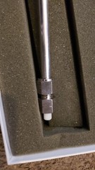 RARE Alltech Prosphere HPLC Column c18 Gravity 5 µm 300 x 7.8 mm 125 # P20325