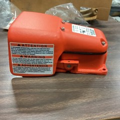 Linemaster Hercules 542-SWH Foot Switch