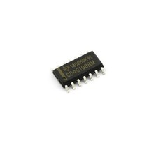 5 pcs CD40106 HEF40106 HCF40106 CMOS Hex Schmitt Inverter Triggers SOP-14