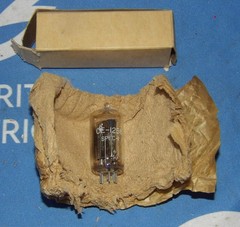 NIB Tung-Sol CE-1258 Vaccum Tube + 90 Day Warranty