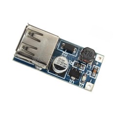 3PCS PFM Control DC-DC USB 0.9V-5V to 5V dc Boost Step-up Power Supply Module