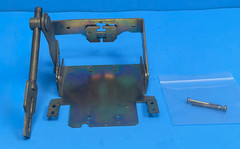 Allen Bradley 1494V-M40 Variable Depth Flange-Operated Circuit Breaker Mechanism