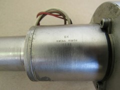 ESCAP A42 720:1, W/ ESCAP 28L, 28 416E 183, FROM CHARMILLES ROBOFIL 200/2000 aa