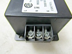 💥CONTROL CONCEPTS ISLATROL TRACKING FILTER 120 VAC 5.0 AMP IC+105