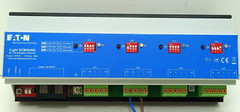 Eaton iLight SCMA0402 Adaptive Dimmer 4 X 2.5A Control 4 Channels Working Tested
