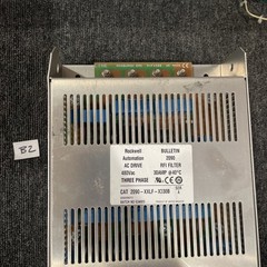 Rockwell AC Drive Bulletin 2090-XXLF-X330B Ser.A
