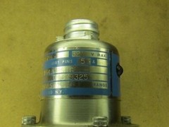 Viatran Pressure Transducer 218-28 0-200 psig 5 & 6-pin NEW