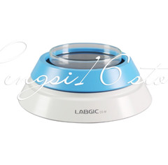 1pc DS-M Manual Plate Coater Culture Dish Agar Plate Coating Rotating Workbench
