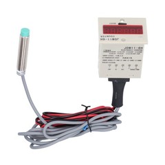 BERM Digital Electronic Counter For Metal Objects Contact Induction Panel New