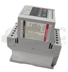 ALLEN BRADLEY 160-BA01NPS1P1 DRIVE SPEED CONTROLLER .5 HP 460V SER C IP20 K-520A