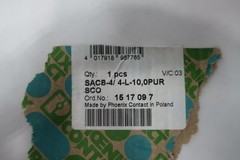 Phoenix Contact SACB-4/4-L-10.0PUR SCO Distribution Box 24v-dc