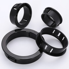 Nylon Grommets Cable Tidy Wire Hole Cover Snap in Cap Plugs Plastic 8mm-60mm