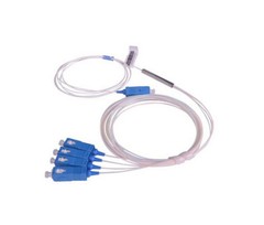 FTTH Fiber Optic Splitter or Branching cable Single mode 1×2, 1×4, 1×8, 1×32