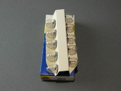 *Pack of 10* General Electric PR13 Miniature Lamp Bulbs – NEW Surplus!