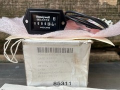 MEP 831, MEP 531 HONEYWELLHOBB Hour Meter 85311-12 Time Totalizer DC 10-32V