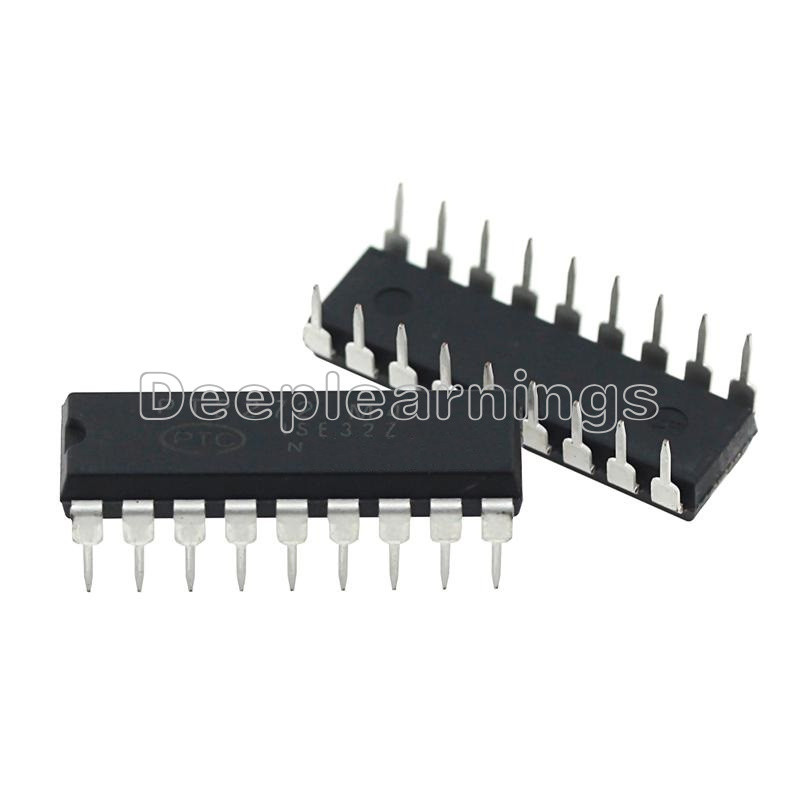 5PCS PT2272 PT2272-M4 DIP-18 Remote Control Decoder PTC IC New