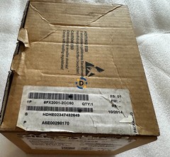 New Siemens 6FX2001-2CC50 encoder