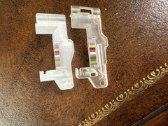 Locking Tab/Color code Tab for Fujikura RT-02 Ribbonizing tool