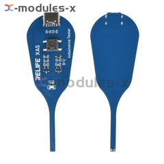 5pcs Type-C XA5 Motherboard Coil Tester Electromagnetic Inductor Detector Tool