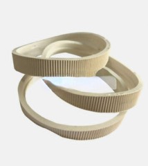 1PCS NEW FIT FOR 10 MY-380F Belt Ink Coding Machine Drive Conveyor Rubber Ring