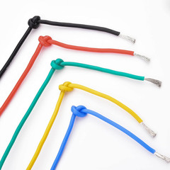 20AWG Electric Wire Flexible Silicone Wires 20 Gauge Stranded Tinned Copper