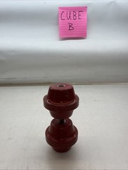 Glastic Standoff Electrical Insulator Fiberglass (Lot Of 2)