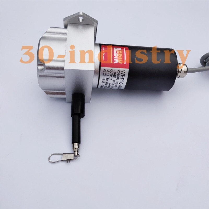 1PCS NEW FOR WEP Pull-wire Displacement Sensor WEP50-100-A1 Range100mm-1000mm