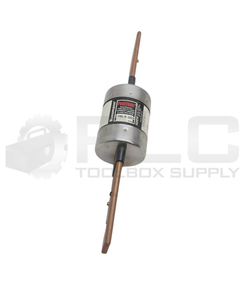 BUSSMANN FRS-R-300 TIME DELAY FUSE 300A 600VAC