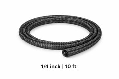 Cable Sleeve Split Wire Loom Cord Protector Cable Management for TV PC USB