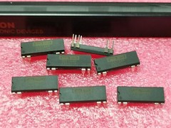 Original New ISO124P Isolation Amplifier 50KHz DIP16 x 1pc