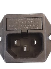 Corcom EMI Filter 6EGG1-1 120/250V 50-60HZ