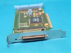 Itec 7322 442 60872 PPI PCI 7322 442 6086 PCI Parset PC Interface Board