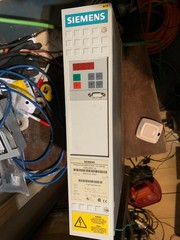 6SE7090-0XX84-2FA0 Siemens SIMOVERT Masterdrive Keypad tested Canada seller