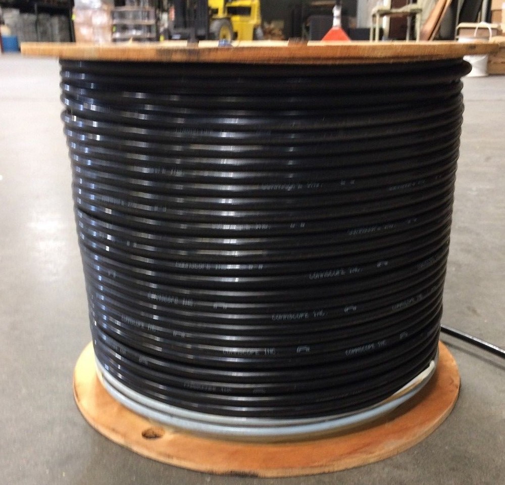 Commscope 1000 ft Coaxial Cable F7SSEF