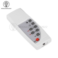 6.4V 7.4V 11.1V 12V Solar Street Light Circuit Board Solar Light Driver Control